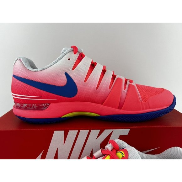 NikeCourt Air Zoom Vapor 9.5 Tour Pink Men's Tennis Shoes NO SHOE BOX - Picture 6 of 11